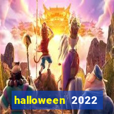 halloween 2022 google doodle